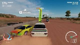 Forza Horizon 3 Classic Rally Unleashing My Classic Rally Monster