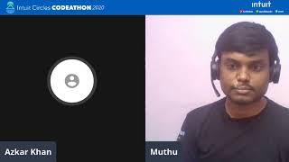 Intuit Circles Codeathon Webinar 2020