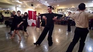 March 1, 2018 - Dariusz Michalski International Tango Class