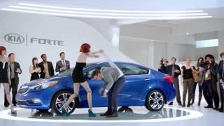 Hotbots Kia Cerato Big Game Car Ad