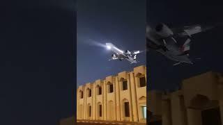 Emirates Landing in Dubai Airport | Habibi come to dubai | #shorts