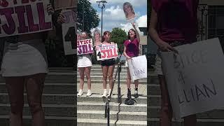 Supporters gather in Nashville to demand mental competency finding ahead of trial