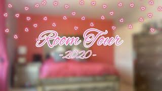 MY ROOM TOUR 2020