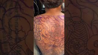 Line tattoo #tattooideas #tattooartist #tattoo #shorttattoo #tattooer #peng