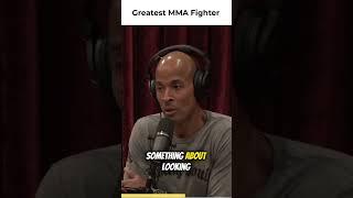 Joe Rogan's Take On GOAT of MMA 