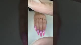 Nail Transformation 3 #shorts