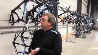 Inside the Team Sky Service Course