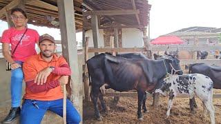 FEIRA DE SANTA CRUZ DO CAPIBARIBE-PE 06/01/2025 PRIMEIRA FEIRA DO ANO