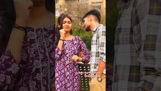 Kissing prank on ruhi harshit prank TV