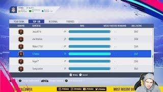 MY 29-1 TOP 100 FUT CHAMPIONS HIGHLIGHTS | FIFA 19 Ultimate Team