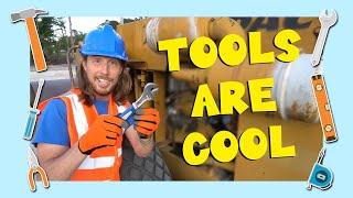 Tools are Cool ️ Handyman Hal Song 