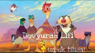 Dovyurak Lifi, Multfilm (Uzbek tilida)