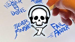 Stop Sabotaging Your Own Success | The Draw or Die Podcast 7