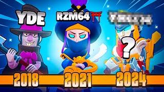  Best Mortis Player Each Year (2018 - 2023)