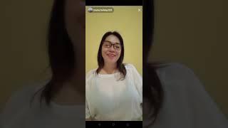 Bigo live hot goyang Boba transparan