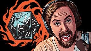 Twitch-Controlled D&D Campaign: Asmongold's HOUSE!