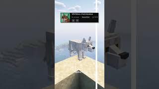 Minecraft BEST Resource Packs #shorts #minecraft