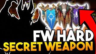 FACTION WARS HARD -The DARK ELF MVP you DIDN'T EXPECT!! | Raid: Shadow Legends