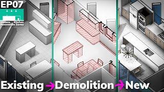 EP07 | Phasing in Revit Tutorial