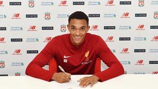 Trent Wants To Sign New Liverpool Contract I 2 Key Demands Given To Liverpool