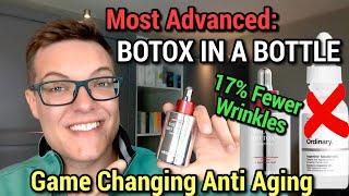 Next Level BOTOX IN A BOTTLE SERUM - Best Anti Aging Serum