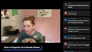 Bree The Coupon Queen Live Stream