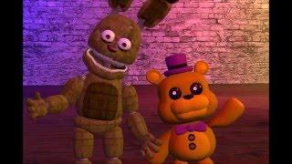 (SFM FNaF) Just Gold Duet  Preview