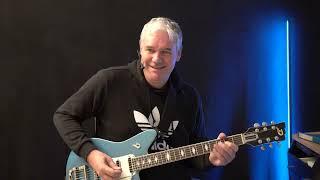 Duesenberg Paloma Catalina Blue - Review