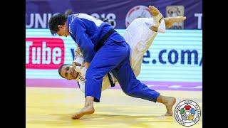 Best of Tai Otoshi Judo. Передняя подножка в дзюдо.