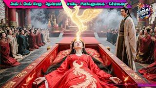 Assassin Girl Reborn as Disabled Concubine—On Wedding Night, She Crippled the Perverted Crown Prince