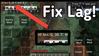 MCinabox Minecraft - How To Fix Lag | Minecraft Launcher On Android - YG Jumperli