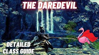 GUILD WARS 2: The Daredevil - Detailed Class Guide [Heart of Thorns Thief Elite Spec]