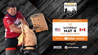 STIHL TIMBERSPORTS® 2024 North American Trophy