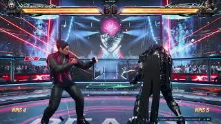 Toxic Ki-Charging Lars gets mogged!