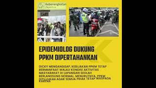 Ayo Dukung PPKM