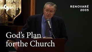 Dallas Willard - The New Testament Theology of the Church