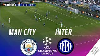 Manchester City vs Inter Milan Live Stream | 2024 UEFA Champions League - Full Game