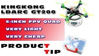 A 5-inch FPV Quad for crazy money?? :) I'll take 2! (or shouldn't I?)