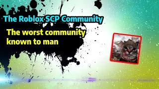 The Roblox SCP Games Join the Battle