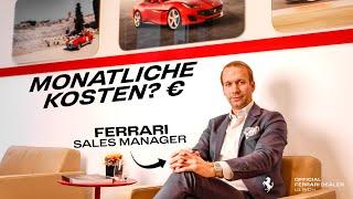 Was kostet ein Ferrari im Unterhalt? | Ferrari Ulrich