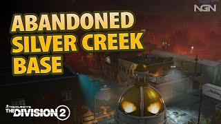 Silver Creek Base Abandoned  || Descent Comms || The Division 2