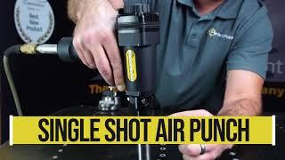 Single Shot Air Punch