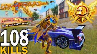 MY NEW INSANE AGGRESSIVE GAMEPLAY in NEW MODEPubg Mobile BGMI