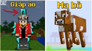 8 Mods “NGỚ NGẨN” Nhất Minecraft Trong 2024