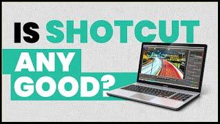 Shotcut video editing software review - Is it good enough for YouTube?