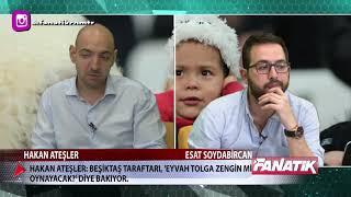 Taraftar Tolga Zengin'i görünce 'Eyvah' diyor