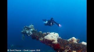 Sidemount Wreck Diving Truk Lagoon - The Documentary