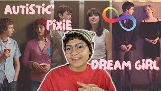 The Manic Pixie Dream Girl is Autistic