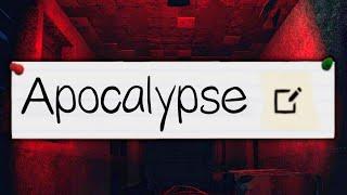 The Developers Gave Us an IMPOSSIBLE Challenge - Phasmophobia Weekly Challenge APOCALYPSE