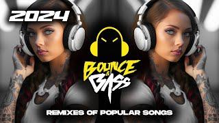 Best Music Mix 2023  EDM Remixes of Popular Songs  [Techno, Slap House, Tech House] - Bass Mix